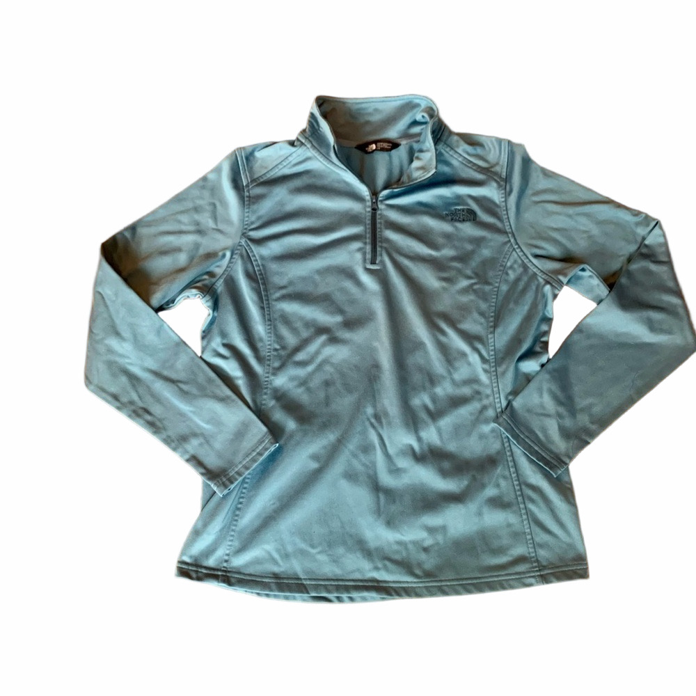 The North Face Quarter Zip Large